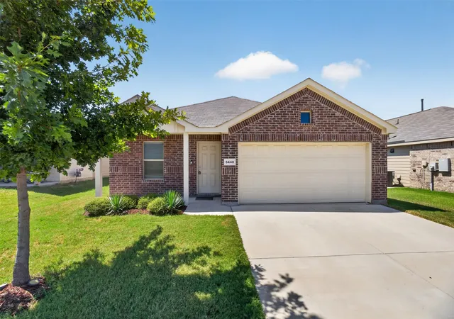 Photo 1 of Single family home for sale at 6440 Bristolwood Dr, Fort Worth, TX 76123 | MLS# 21341652 | Listing updated on 2026-10-29