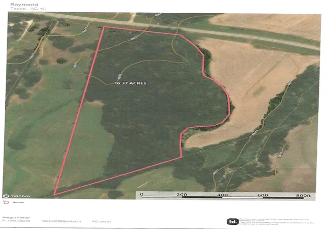 Photo 2 of Land for sale at Tbd Fm 2114, Hubbard, TX 76648 | MLS# 21341651 | Listing updated on 2026-08-19