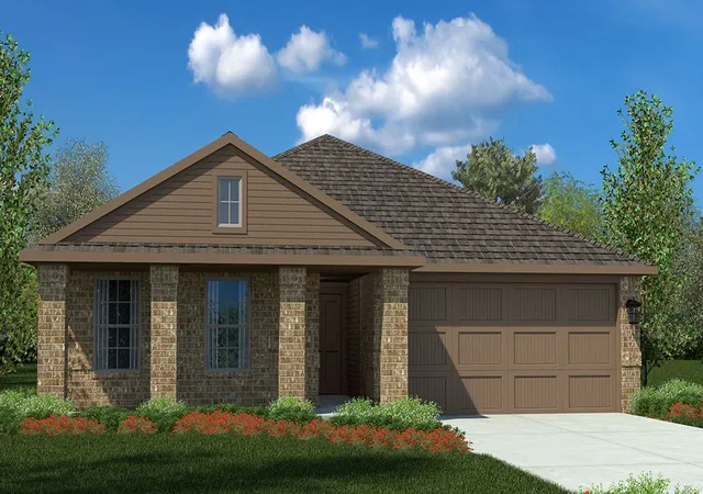 Photo 1 of Single family home for sale at 1040 Boll Weevil Dr, Cleburne, TX 76031 | MLS# 21339998 | Listing updated on 2026-07-26