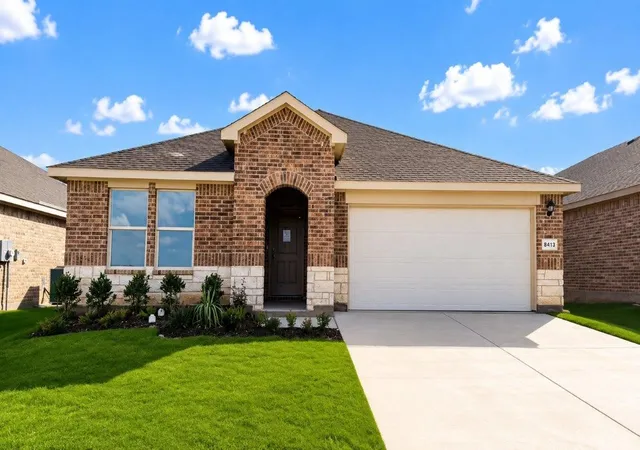 Photo 1 of Single family home for sale at 8413 Bluebonnet Bend Rd, Fort Worth, TX 76131 | MLS# 21340880 | Listing updated on 2026-08-05