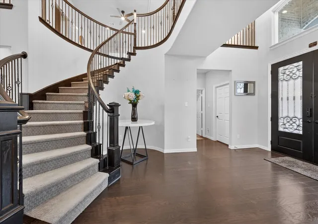 Photo 3 of Single family home for sale at 4504 Barnacre Ave, Aubrey, TX 76227 | MLS# 21341760 | Listing updated on 2026-09-27