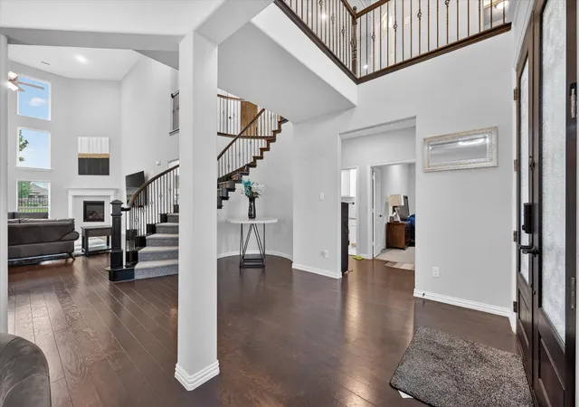 Photo 3 of Single family home for sale at 4504 Barnacre Ave, Aubrey, TX 76227 | MLS# 21341760 | Listing updated on 2026-09-27