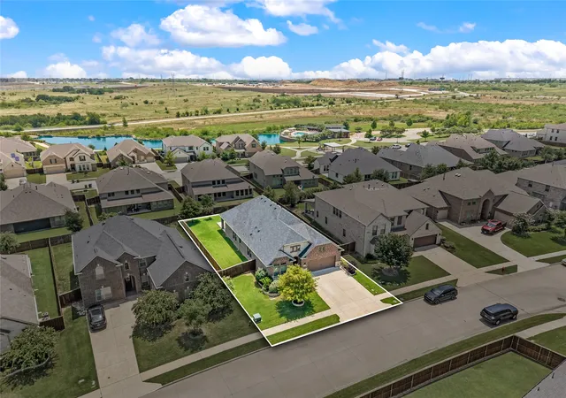 Photo 3 of Single family home for sale at 1515 Silver Sage Dr, Haslet, TX 76052 | MLS# 21339344 | Listing updated on 2026-09-07