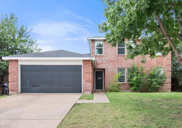 Photo 1 of Sale Pending at 1409 Blazing Star Trl, Burleson, TX 76028 | MLS# 21335257 | Listing updated on 2026-08-18