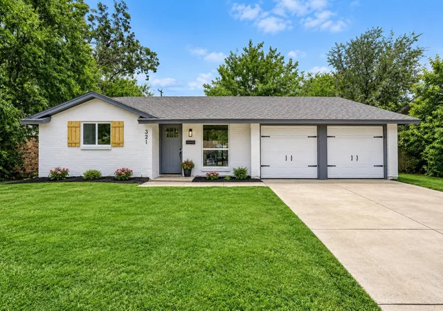 Photo 1 of Single family home for sale at 321 Nw Wintercrest Rd, Burleson, TX 76028 | MLS# 21341808 | Listing updated on 2026-09-25