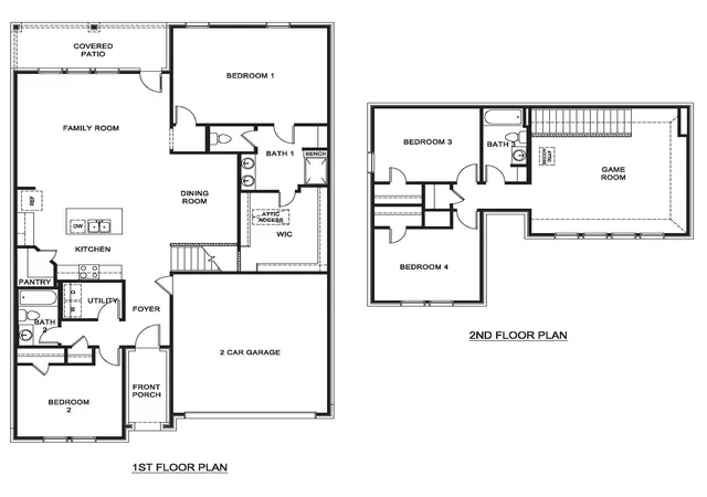 Photo 2 of Sale Pending at 1600 T Square St, Fort Worth, TX 76120 | MLS# 21341826 | Listing updated on 2026-08-10