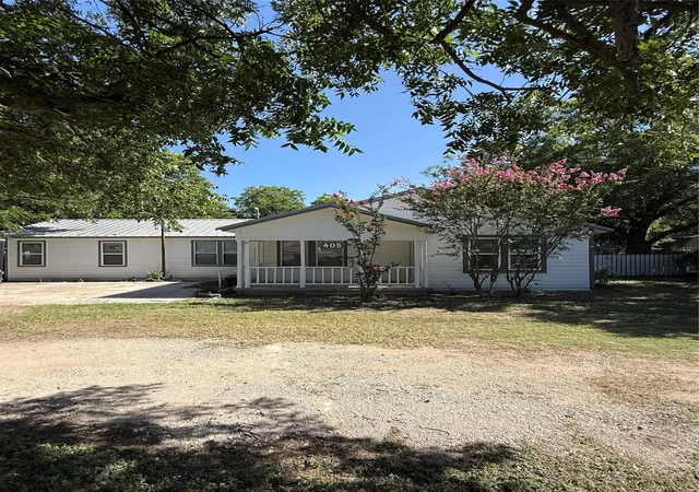 Photo 1 of Sale Pending at 405 W Hall St, Bangs, TX 76823 | MLS# 21342017 | Listing updated on 2026-08-24
