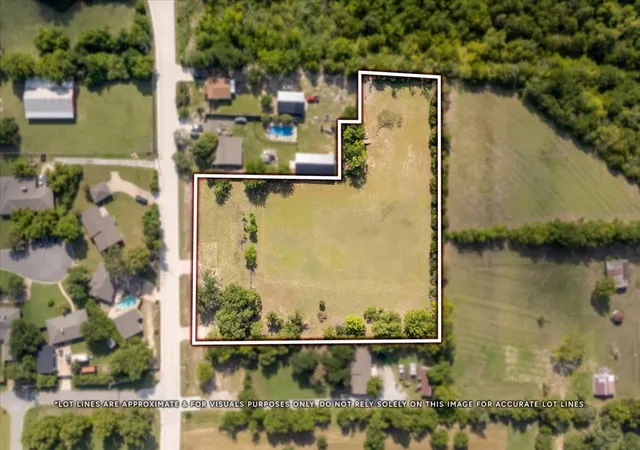 Photo 2 of Land for sale at 404 Hackberry Dr, Anna, TX 75409 | MLS# 21342100 | Listing updated on 2026-08-03