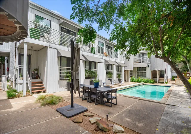 Photo 1 of Condo for sale at 3116 Mahanna St #1, Dallas, TX 75235 | MLS# 21341619 | Listing updated on 2026-07-27