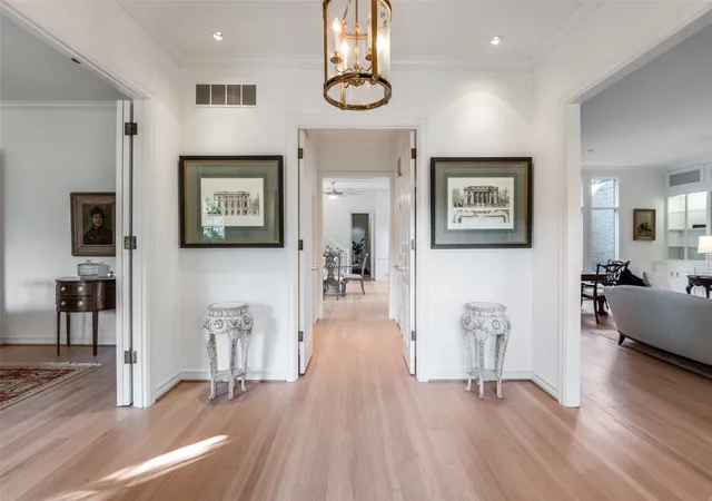 Photo 3 of Townhouse for sale at 5865 Farquhar Ln, Dallas, TX 75209 | MLS# 21342164 | Listing updated on 2026-08-30