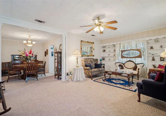 Photo 4 of Single family home for sale at 1505 Bonham St, Commerce, TX 75428 | MLS# 21341883 | Listing updated on 2026-09-26