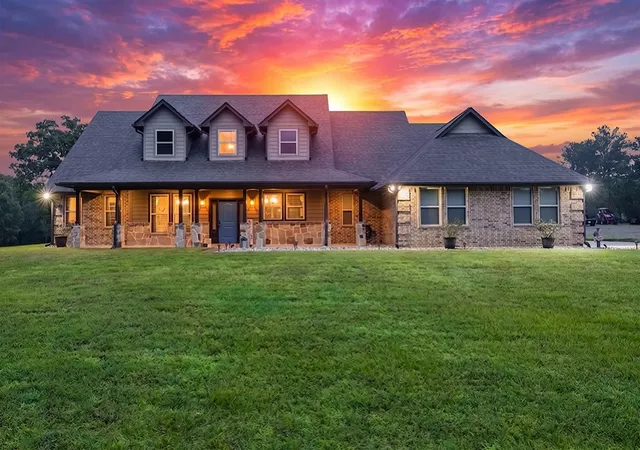 Photo 1 of Single family home for sale at 1408 Pine Wilderness Dr, Queen City, TX 75572 | MLS# 21342208 | Listing updated on 2026-07-27