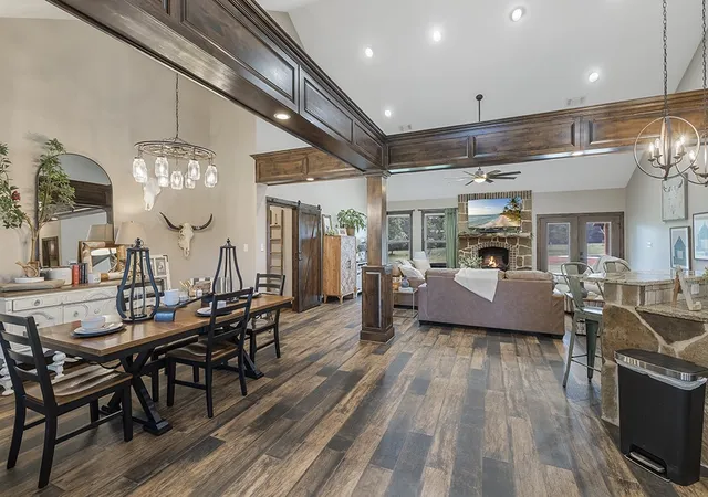 Photo 4 of Single family home for sale at 1408 Pine Wilderness Dr, Queen City, TX 75572 | MLS# 21342208 | Listing updated on 2026-07-27