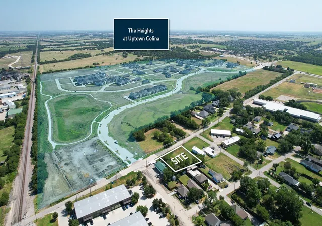 Photo 3 of Land for sale at 0000 E Malone St, Celina, TX 75009 | MLS# 21338672 | Listing updated on 2026-07-27
