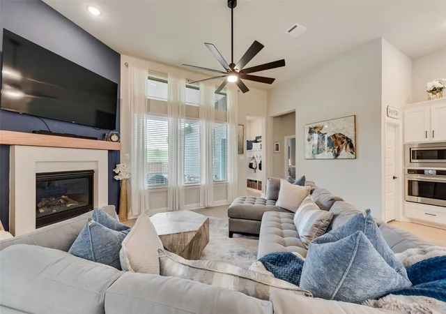 Photo 3 of Single family home for sale at 1028 Almond Blossom Cir, Crowley, TX 76036 | MLS# 21342284 | Listing updated on 2026-07-27