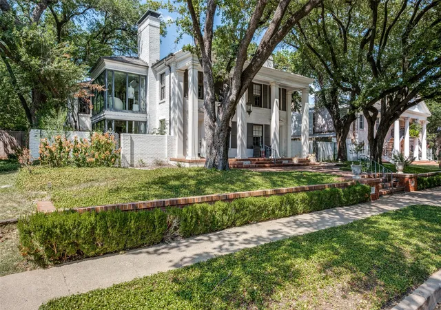 Photo 2 of Multi family home for sale at 4504 Westway Ave, Dallas, TX 75205 | MLS# 21342293 | Listing updated on 2026-08-21