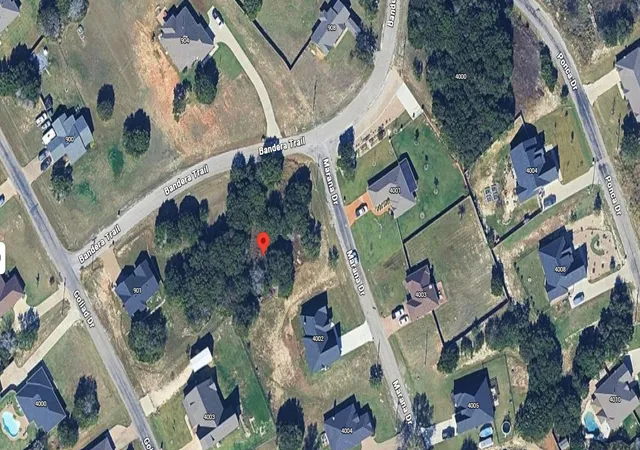 Photo 1 of Land for sale at 4000 Marana Dr, Granbury, TX 76048 | MLS# 21338955 | Listing updated on 2026-08-17