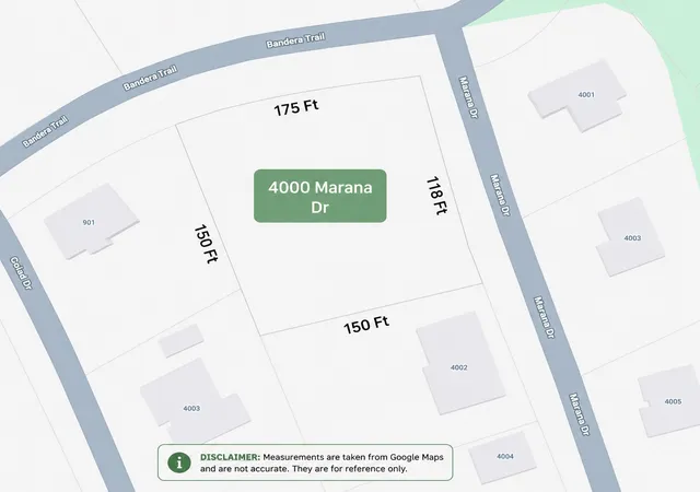 Photo 2 of Land for sale at 4000 Marana Dr, Granbury, TX 76048 | MLS# 21338955 | Listing updated on 2026-08-17