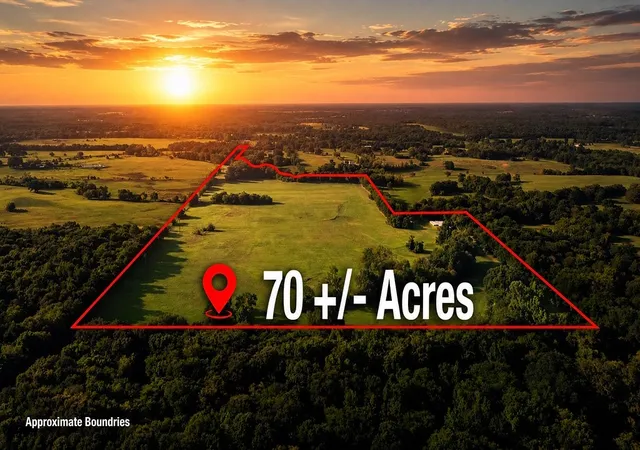 Photo 1 of Land for sale at Tbd Sw County Road 3250, Winnsboro, TX 75494 | MLS# 21342516 | Listing updated on 2026-07-28