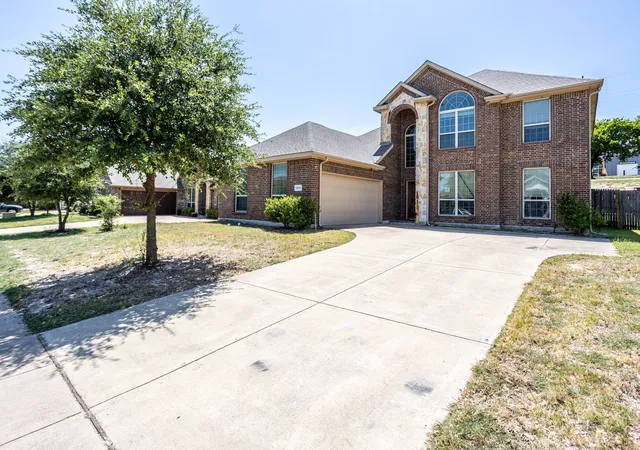 Photo 1 of Sale Pending at 1213 Goffin Dr, De Soto, TX 75115 | MLS# 21342524 | Listing updated on 2026-08-19