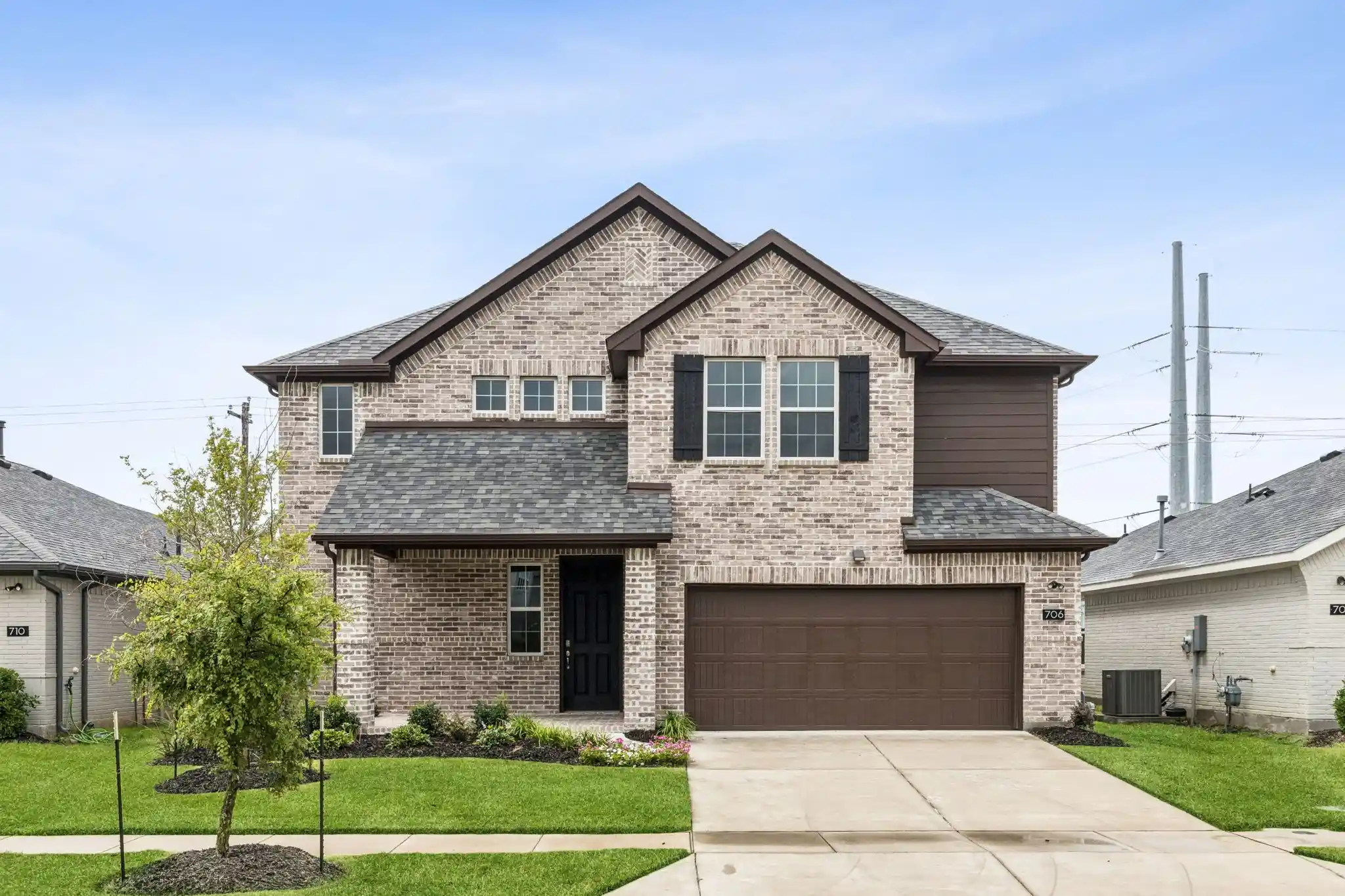 Single family home for sale at 706 Rain Barrel Pl, Celina, TX 75009 | MLS# 21342645