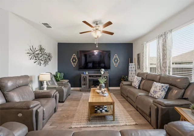 Photo 3 of Single family home for sale at 1136 Gillespie Dr, Justin, TX 76247 | MLS# 21342628 | Listing updated on 2026-08-10