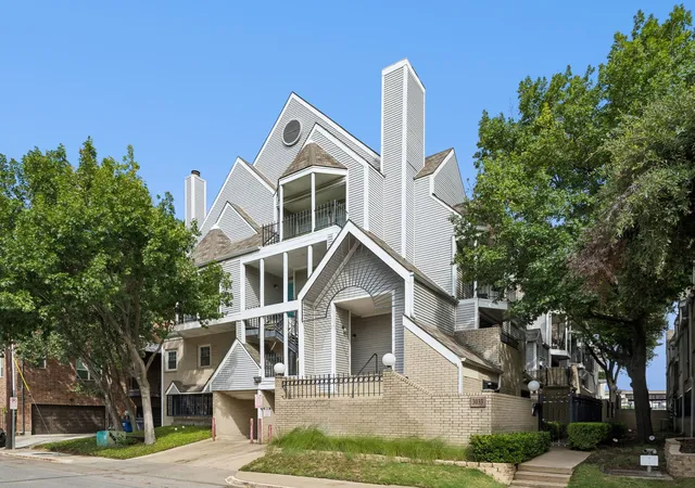 Photo 1 of Condo for sale at 3033 San Jacinto St #328, Dallas, TX 75204 | MLS# 21338211 | Listing updated on 2026-08-15
