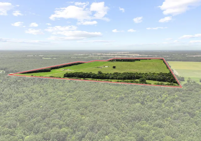 Photo 1 of Land for sale at 7090 Farm Market 412, Clarksville, TX 75426 | MLS# 21342693 | Listing updated on 2026-07-28