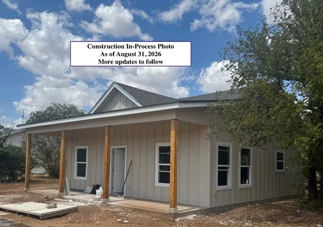 Photo 2 of Single family home for sale at 907 Boulevard, Stamford, TX 79553 | MLS# 21320934 | Listing updated on 2026-09-06