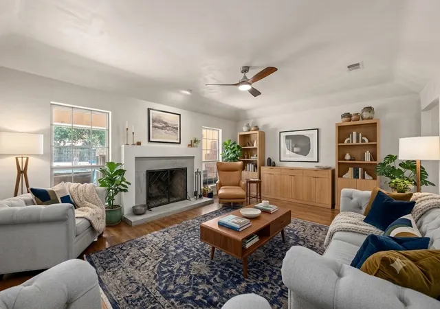 Photo 2 of Single family home for sale at 1223 Heather St, Grapevine, TX 76051 | MLS# 21342540 | Listing updated on 2026-09-29