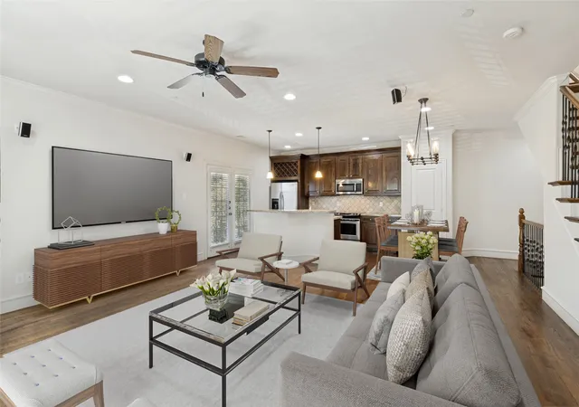 Photo 1 of Condo for sale at 1910 Hope St #5, Dallas, TX 75206 | MLS# 21341668 | Listing updated on 2026-08-27