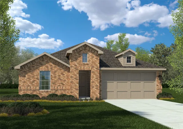 Photo 1 of Single family home for sale at 4220 Sunny Branch Ln, Crowley, TX 76036 | MLS# 21342457 | Listing updated on 2026-07-28