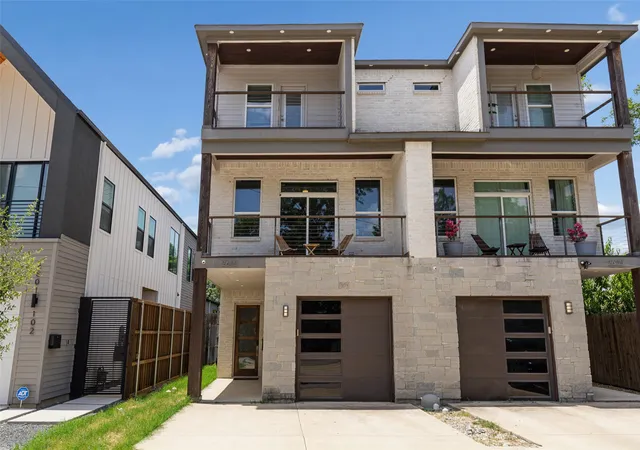 Photo 2 of Single family home for sale at 2603 Crossman Ave, Dallas, TX 75212 | MLS# 21343083 | Listing updated on 2026-07-28