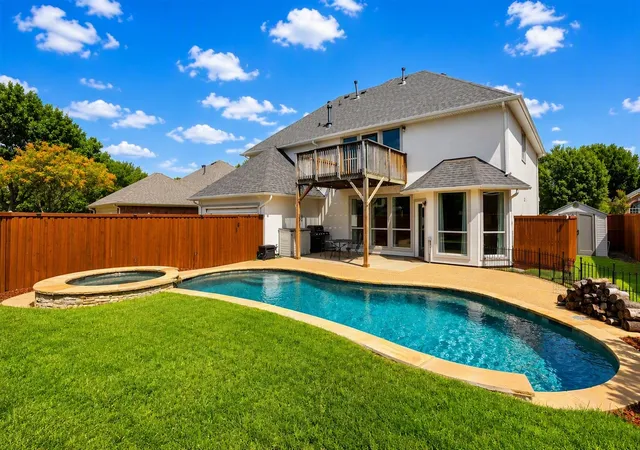 Photo 20 of Single family home for sale at 4907 Wood Lake Dr, Frisco, TX 75035 | MLS# 21342428 | Listing updated on 2026-10-08