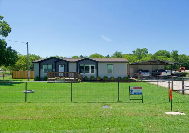 Photo 1 of Manufactured home for sale at 88 County Road 188, Gainesville, TX 76240 | MLS# 21340224 | Listing updated on 2026-08-29