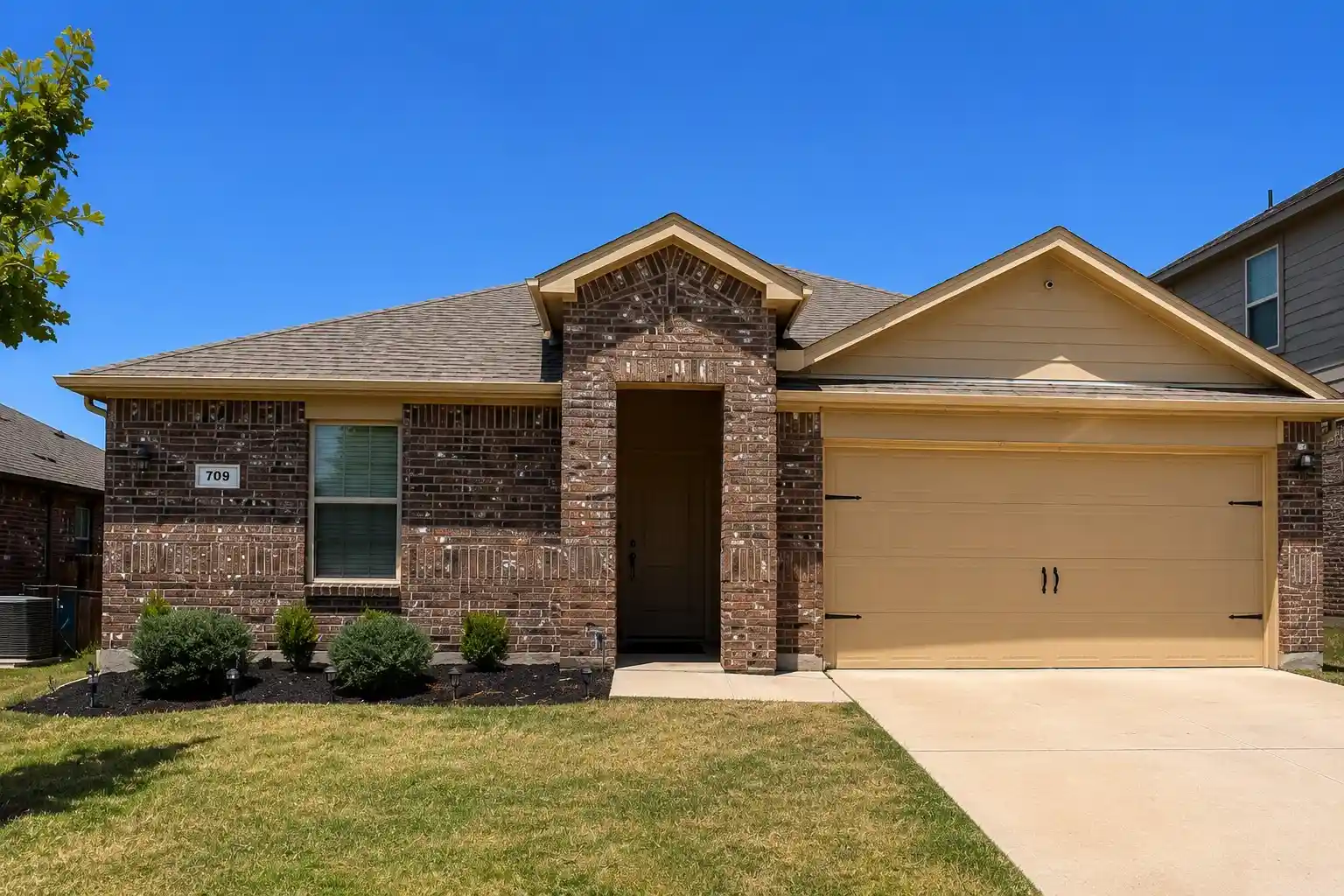 Single family home for sale at 709 Glover Dr, Aubrey, TX 76227 | MLS# 21341736