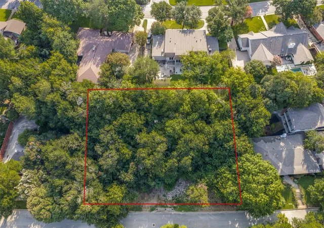 Photo 1 of Land for sale at 3721 Black Canyon Rd, Fort Worth, TX 76109 | MLS# 21336797 | Listing updated on 2026-08-12