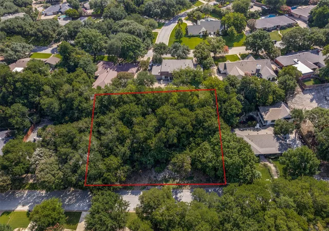 Photo 3 of Land for sale at 3721 Black Canyon Rd, Fort Worth, TX 76109 | MLS# 21336797 | Listing updated on 2026-08-12