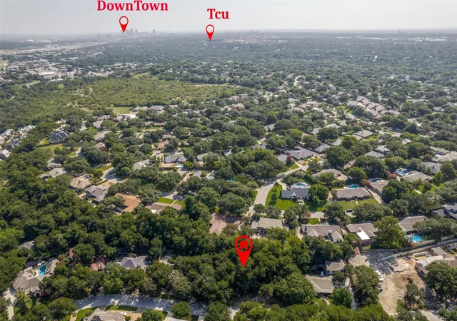 Photo 3 of Land for sale at 3721 Black Canyon Rd, Fort Worth, TX 76109 | MLS# 21336797 | Listing updated on 2026-08-12