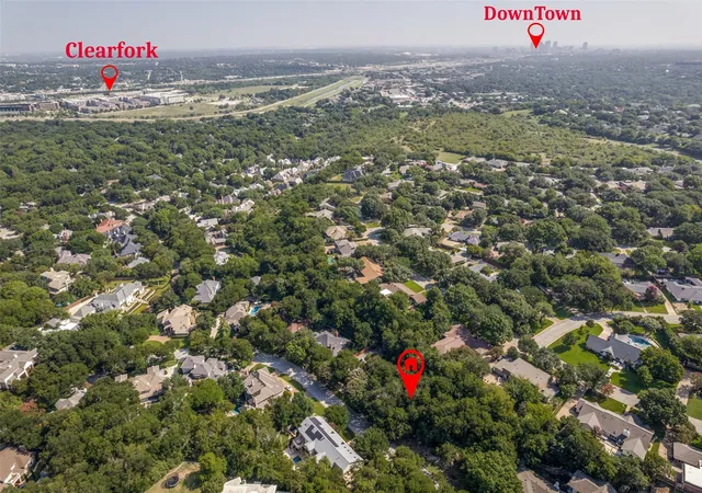Photo 4 of Land for sale at 3721 Black Canyon Rd, Fort Worth, TX 76109 | MLS# 21336797 | Listing updated on 2026-08-12
