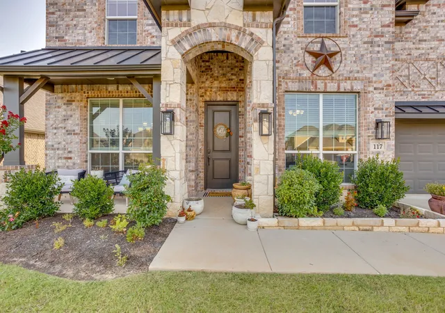 Photo 2 of Single family home for sale at 117 Mockingbird Hill Dr, Joshua, TX 76058 | MLS# 21342366 | Listing updated on 2026-08-27