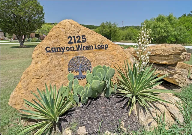 Photo 2 of Single family home for sale at 2125 Canyon Wren Loop, Graford, TX 76449 | MLS# 21341812 | Listing updated on 2026-10-01