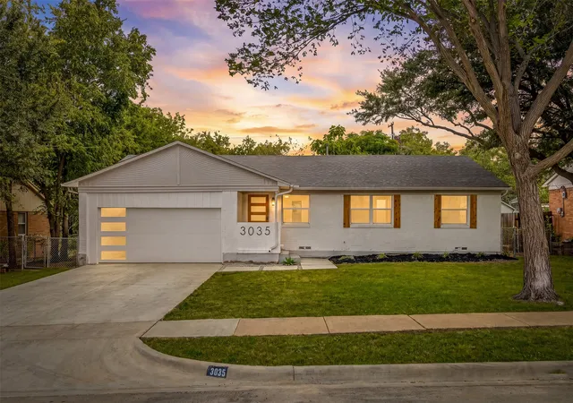 Photo 2 of Single family home for sale at 3035 Mark Twain Dr, Dallas, TX 75234 | MLS# 21343042 | Listing updated on 2026-08-24
