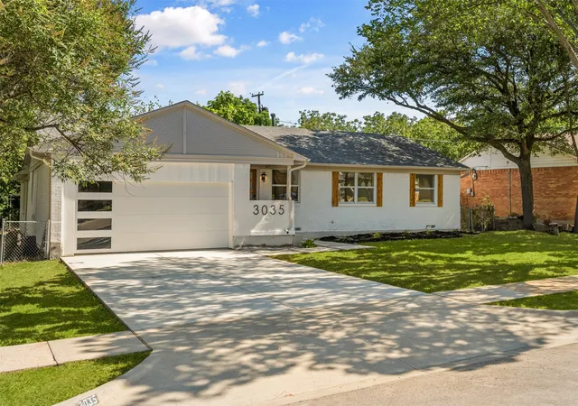 Photo 3 of Single family home for sale at 3035 Mark Twain Dr, Dallas, TX 75234 | MLS# 21343042 | Listing updated on 2026-08-24
