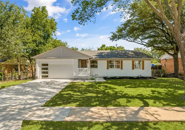 Photo 4 of Single family home for sale at 3035 Mark Twain Dr, Dallas, TX 75234 | MLS# 21343042 | Listing updated on 2026-08-24