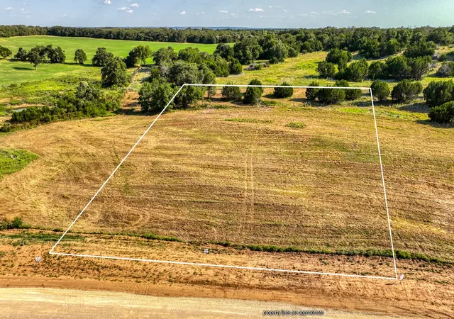 2nd image of Lot 12 Three Quarter Loop, Poolville, TX 76487 | MLS# 21343460