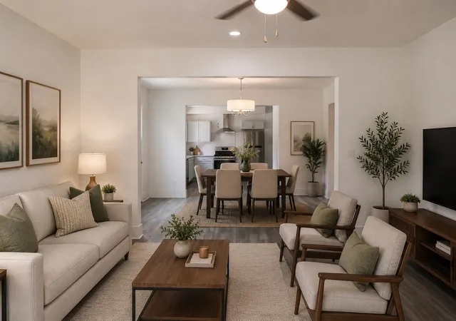 Photo 2 of Single family home for sale at 2003 Walnut St, Greenville, TX 75401 | MLS# 21343555 | Listing updated on 2026-08-17