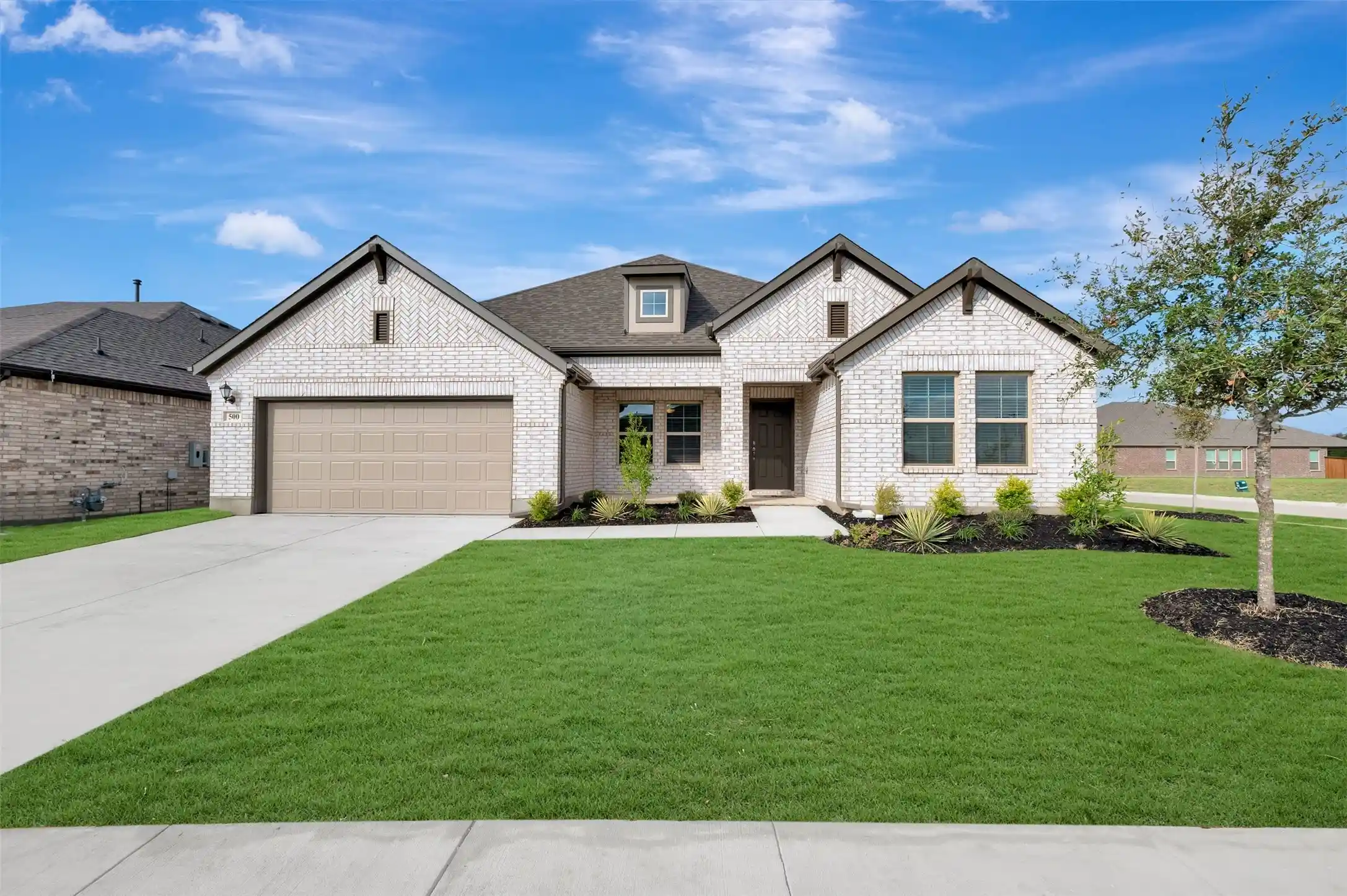 Photo 1 of Single family home for sale at 500 Turner Ln, Justin, TX 76247 | MLS# 21333456 | Listing updated on 2026-10-25