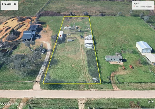 Photo 1 of Land for sale at 4717 Thomas Acres Rd, Joshua, TX 76058 | MLS# 21343488 | Listing updated on 2026-08-14