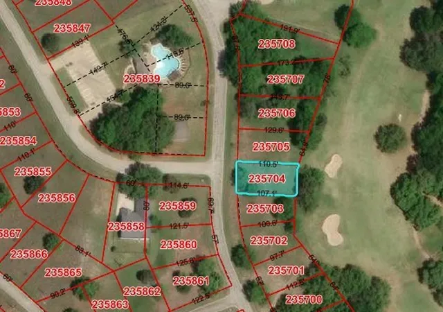 Photo 1 of Land for sale at 42083 Crooked Stick Dr, Whitney, TX 76692 | MLS# 21337820 | Listing updated on 2026-08-03